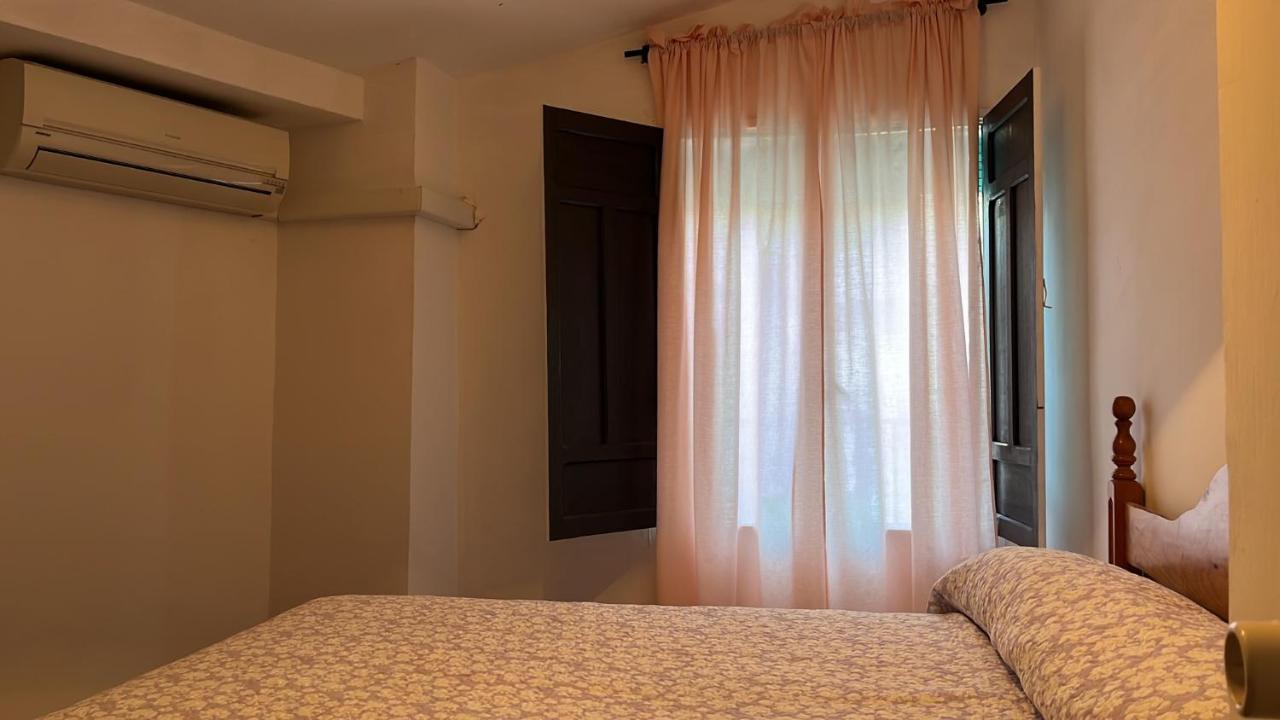 Casa Fuente Del Molino De La Iruela Villa Exteriör bild
